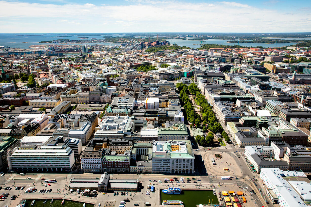 Fabianinkatu 21, Helsinki, Kaartinkaupunki