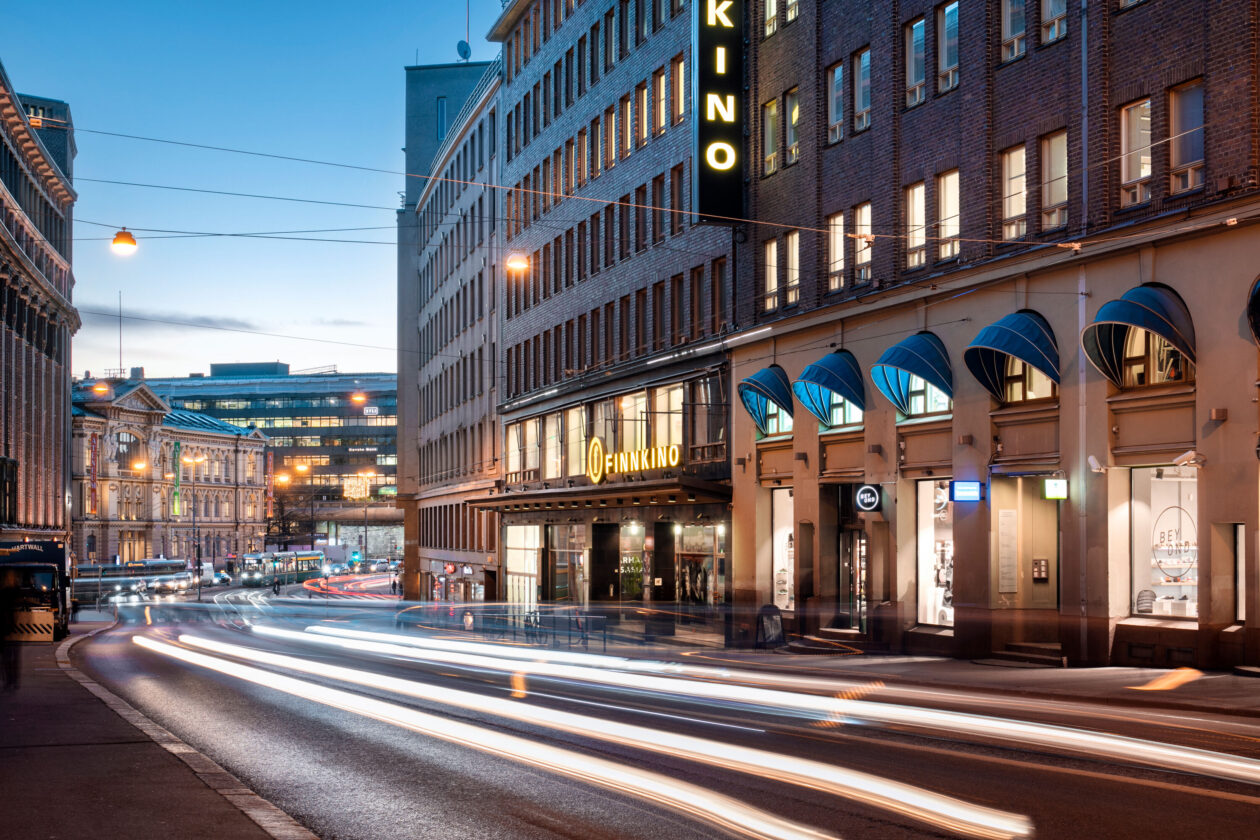 Kaisaniemenkatu 4, Helsinki, Kluuvi